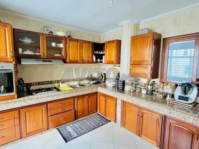 Appartement vente à Lyautey