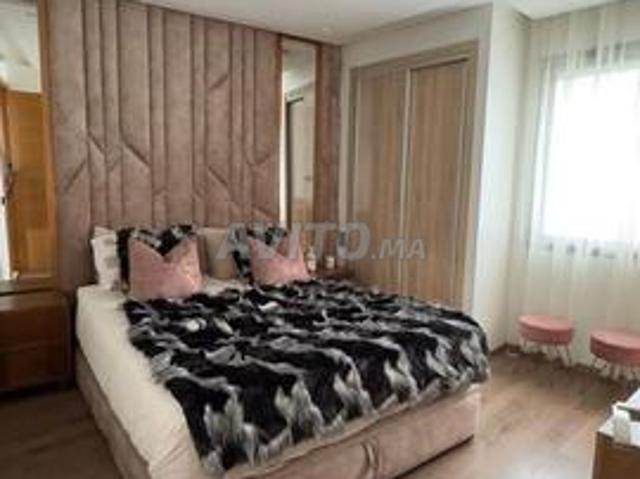 Appartement vente à Anfa, Gharb-Chrarda-Beni Hssen