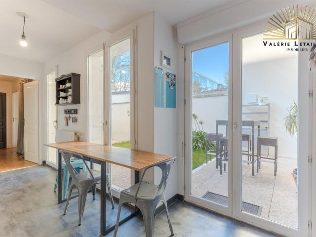 Appartement vente à Bordeaux