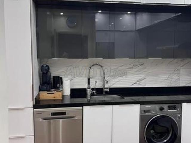 Appartement vente à El Ma, Gharb-Chrarda-Beni Hssen