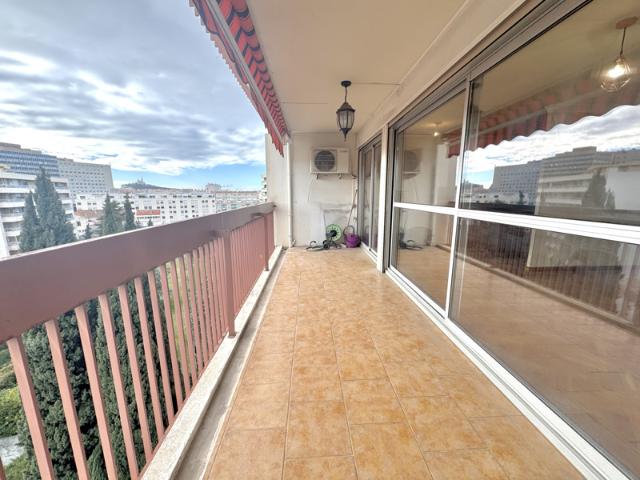 Appartement vente à Marseille