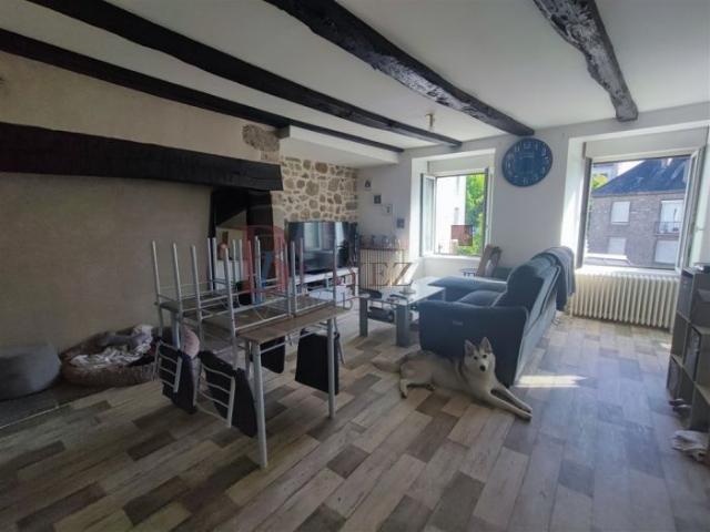Appartement location à Ussel