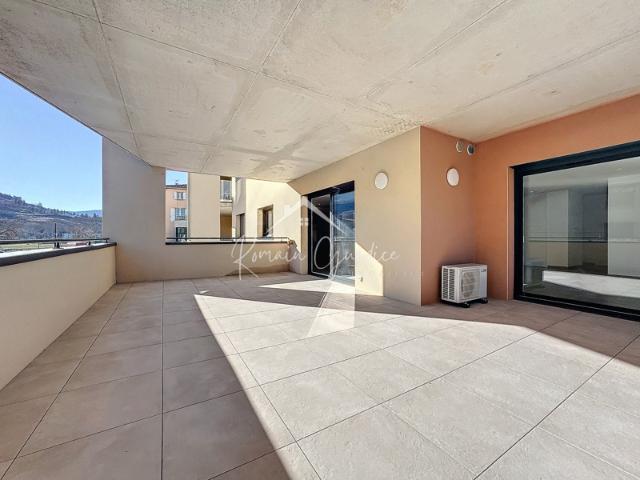Appartement vente à Millau