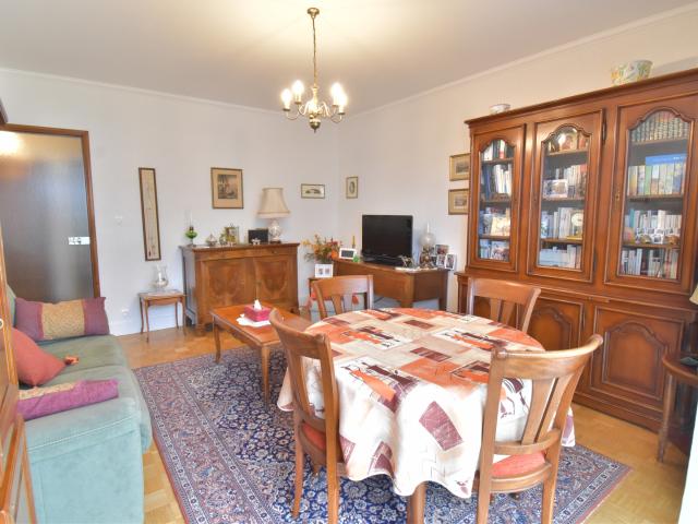 Appartement vente à Moulins, Allier