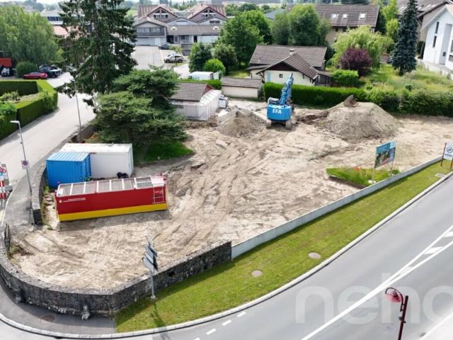 Wohnung kaufen in Chavannes-de-Bogis, Waadt