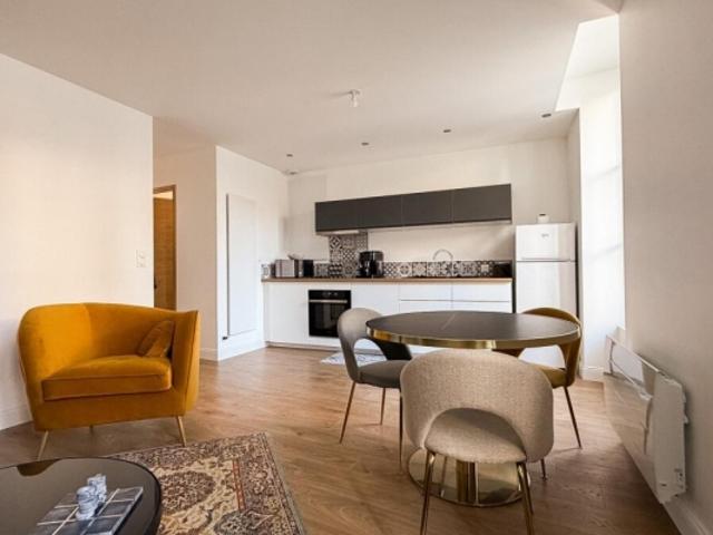 Appartement vente à Poitiers