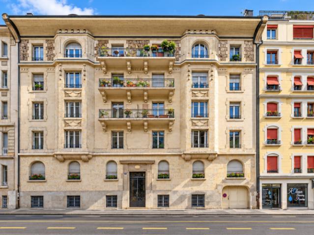 Apartment mieten in Florissant, Genève