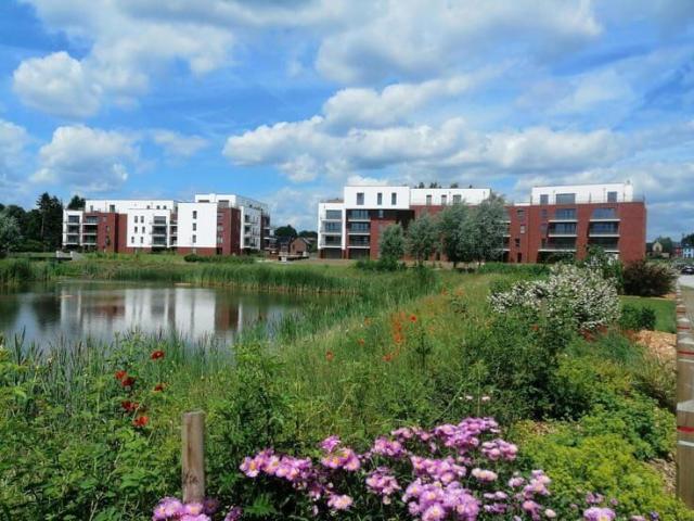 Appartement location à Bergen, Wallonie