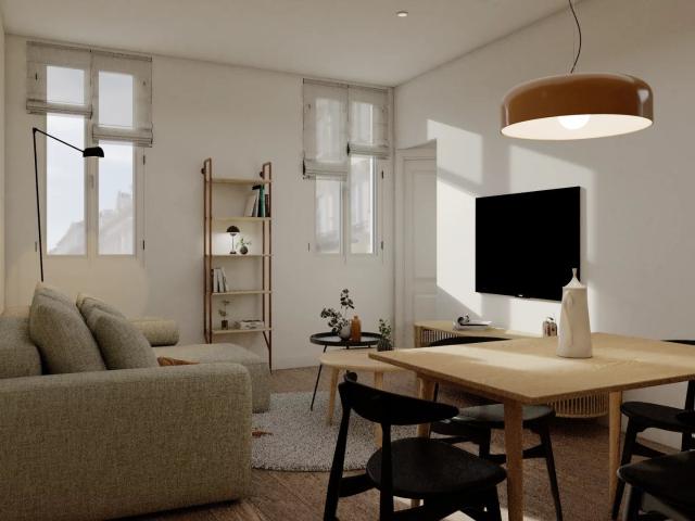 Appartement vente à La Rochelle