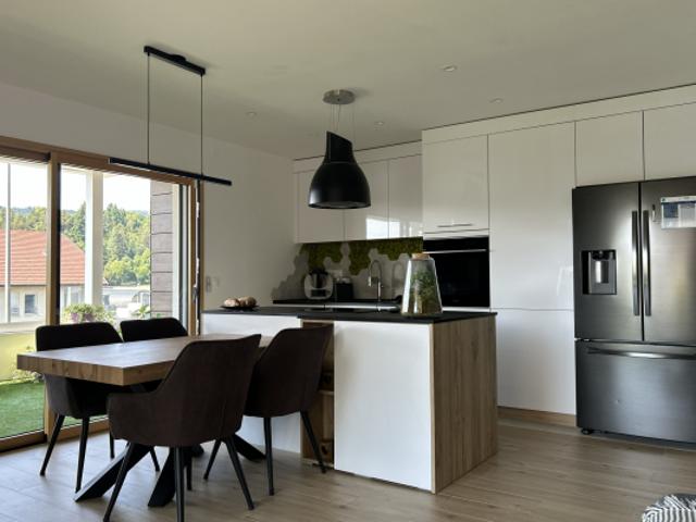Appartement vente à Cruseilles, Haute-Savoie