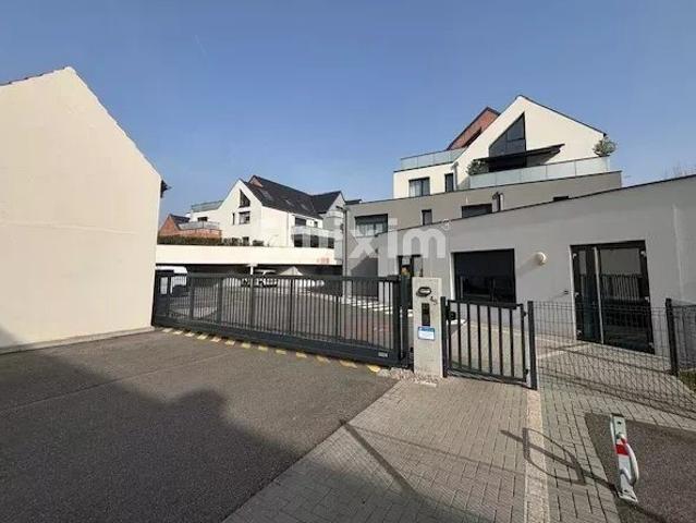 Appartement vente à Colmar-Ribeauvillé, Horbourg-wihr