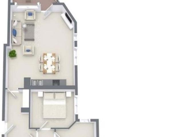 Appartement vente à Val-de-Briey, Cutry