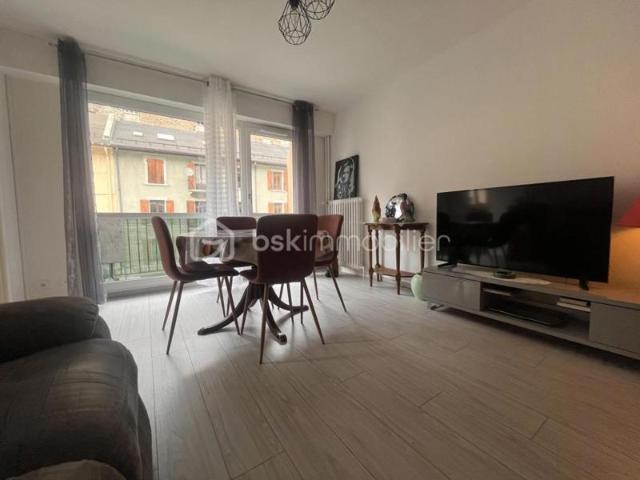 Appartement vente à Saint-Jean-de-Maurienne, Modane