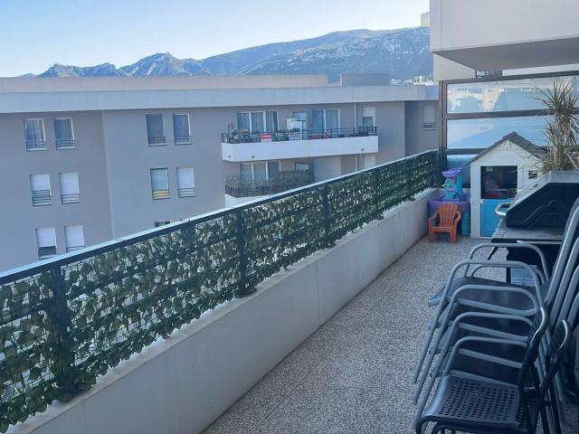 Appartement location à Marseille
