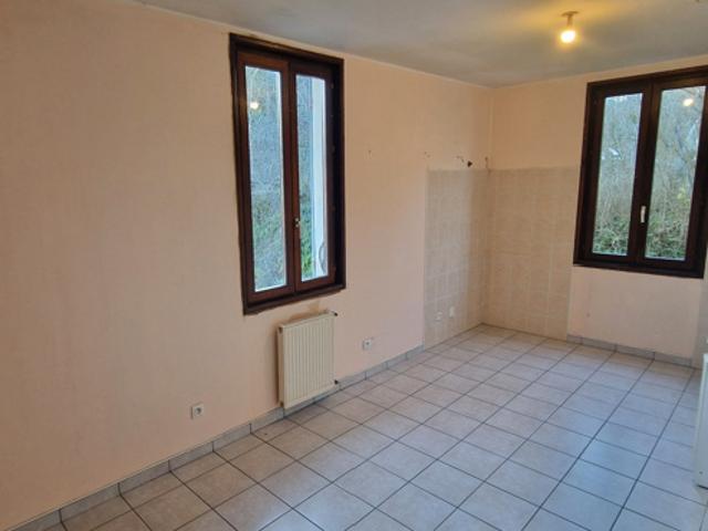 Appartement vente à Chambéry, Yenne