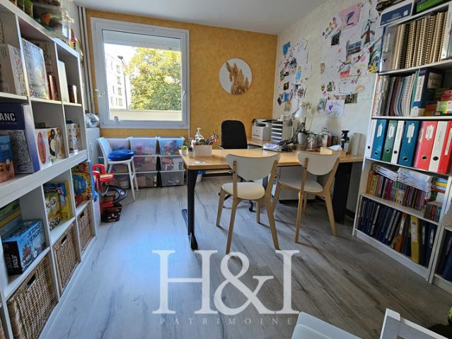 Appartement vente à Poitiers, Buxerolles