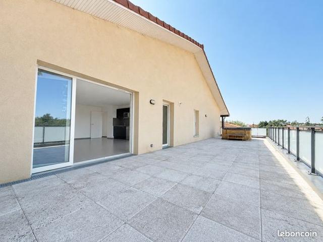 Appartement vente à Toulouse, Saint-jean