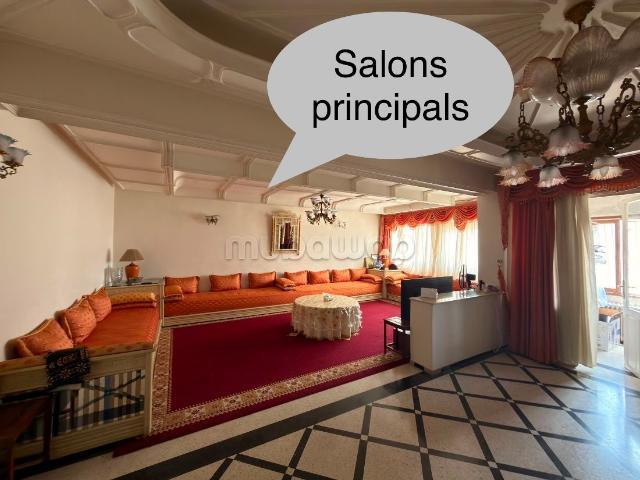 Appartement vente à Anfa, Gharb-Chrarda-Beni Hssen