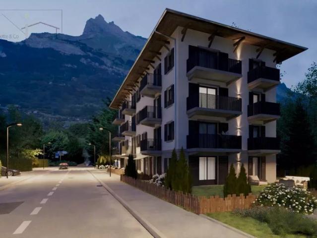 Appartement vente à Bonneville, Passy