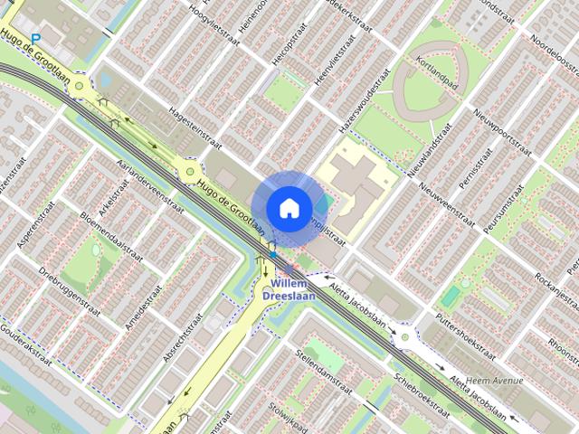 Appartement te huur in Oosterheem, Zoetermeer