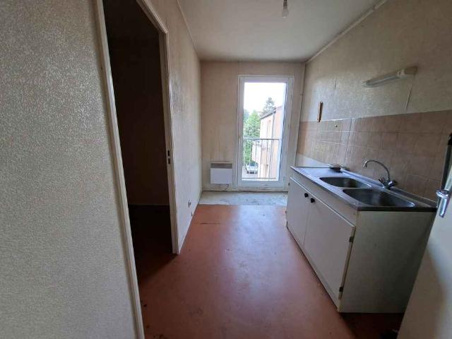 Appartement vente à Montbard, Vitteaux