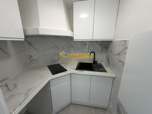 Appartement vente à Marseille