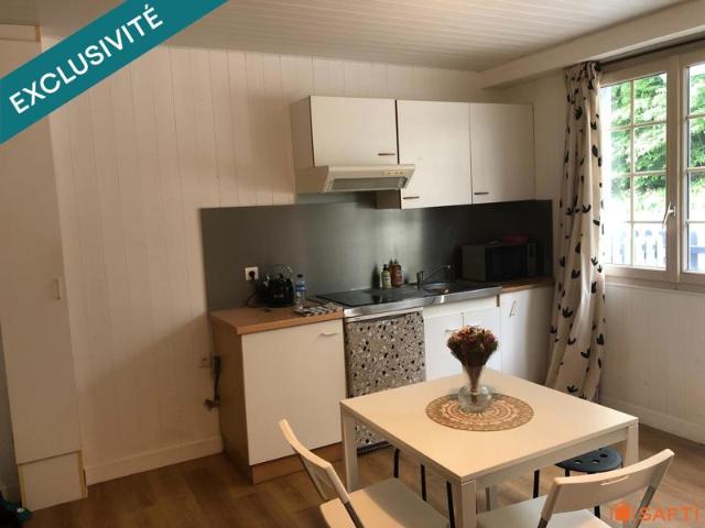 Appartement vente à Quimper, Bretagne