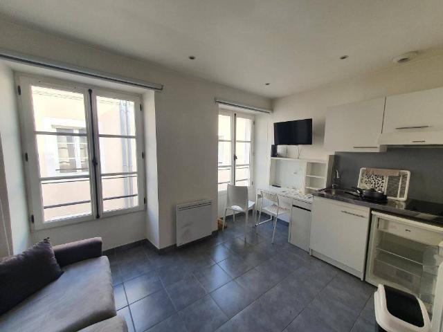 Studio location à La Joliette, Marseille