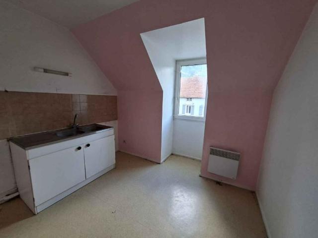 Appartement vente à Montbard, Vitteaux