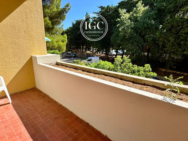 Appartement vente à Istres, Carry-le-rouet