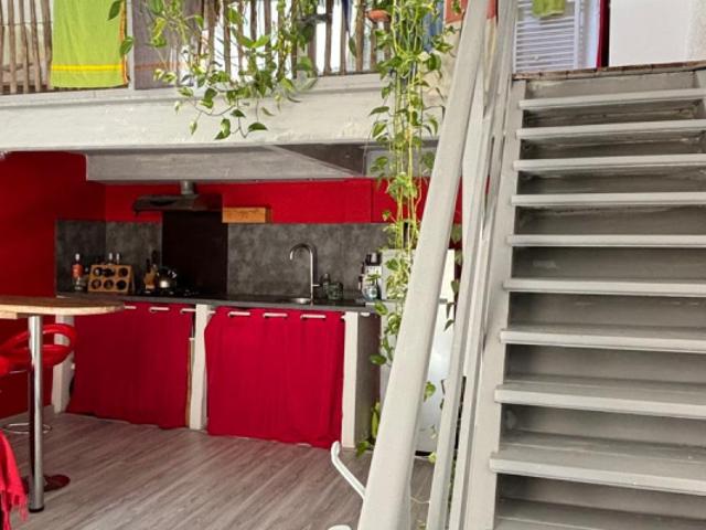 Appartement vente à Arrondissement de Toulon, Hyères