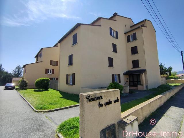 Appartement vente à Valence, Bourg-lès-valence