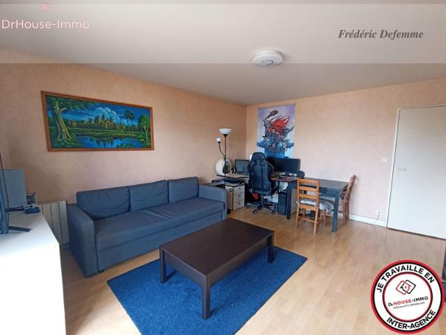 Appartement vente à Tours