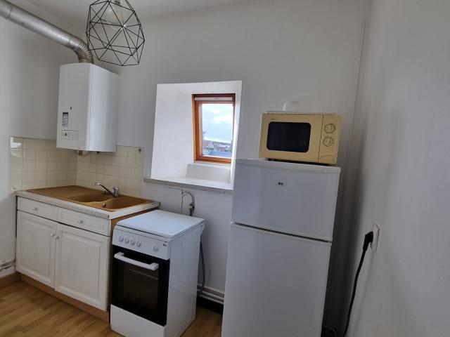Appartement vente à Charleville-Mézières, Charleville-mézières