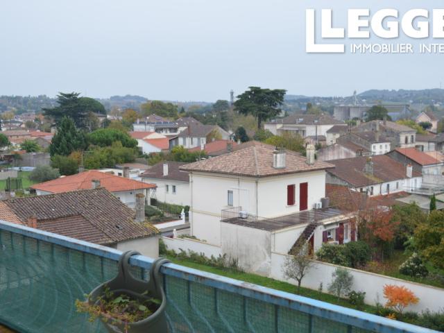 Appartement vente à Marmande, Tonneins