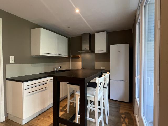 Appartement vente à Chambéry