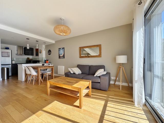 Appartement vente à Nantes