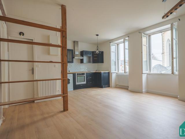 Appartement vente à Nantes