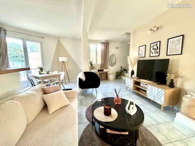 Appartement vente à Marseille, Auriol