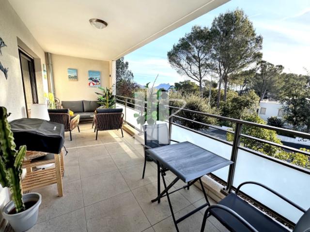 Appartement vente à Arrondissement de Draguignan, Saint-raphaël