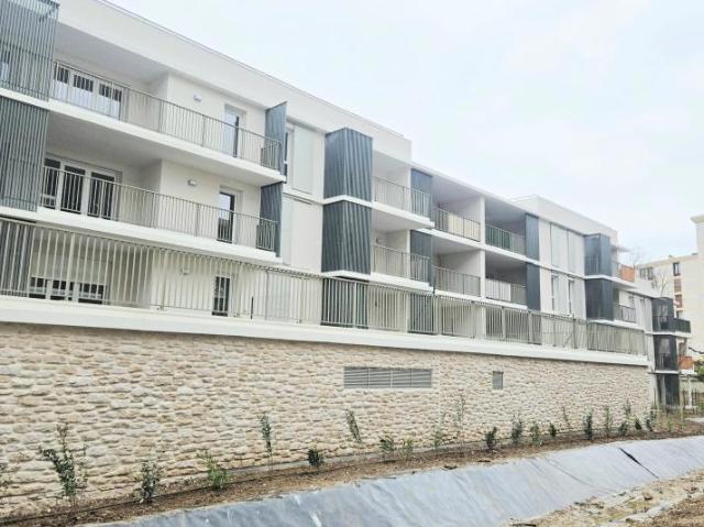 Appartement vente à Marseille, Aubagne