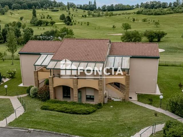 Appartement vente à Villeneuve-sur-Lot, Castelnaud-de-gratecambe