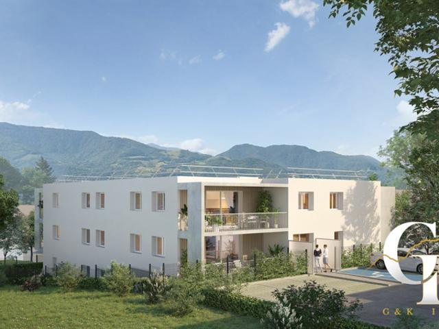 Appartement vente à Grenoble, Montbonnot-saint-martin