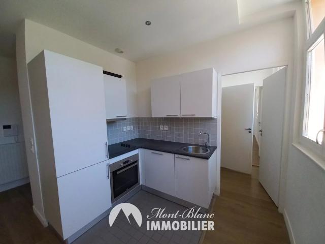 Appartement vente à Bonneville, Passy
