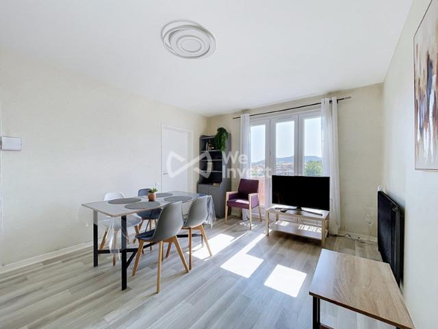 Appartement vente à Clermont-Ferrand, Lempdes