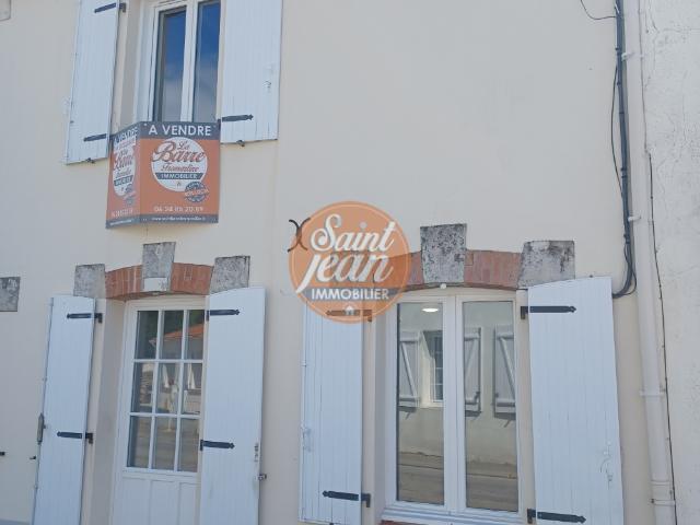 Duplex vente à Les Sables-d'Olonne, Beauvoir-sur-mer