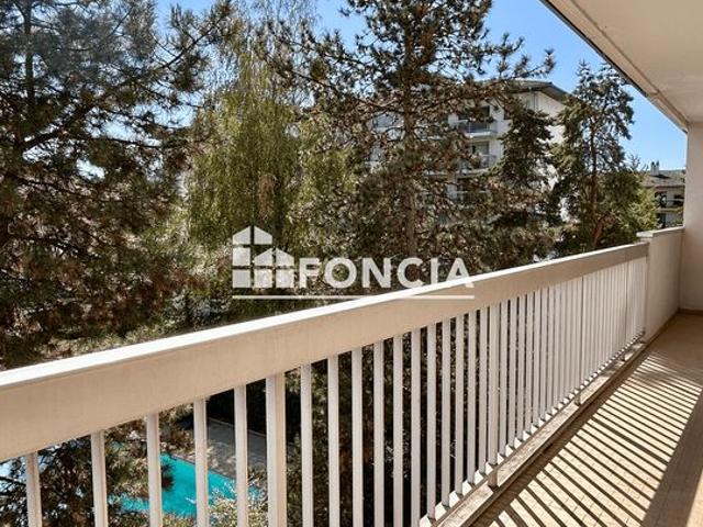 Appartement vente à Annecy
