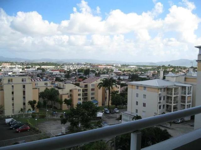 Appartement vente à Lotissement Les Alizés, Martinique