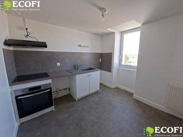 Appartement location à Zone industrielle de Saint-Porchaire, Bressuire