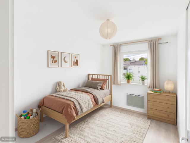 Appartement vente à Les Locires, Bonne